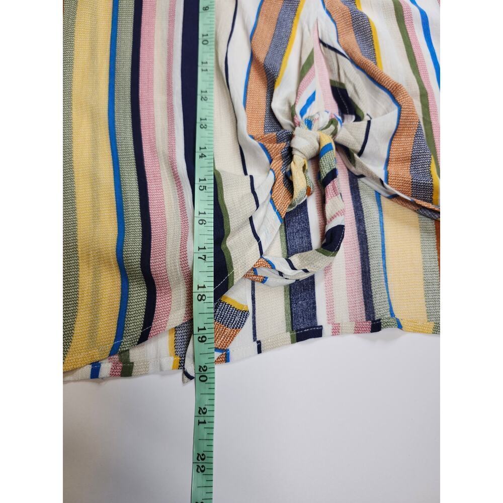 Doe & Rae Cropped Top Size M - Picture 6 of 8